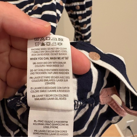 Boden Breton Long Sleeve Top - Picture 9 of 10